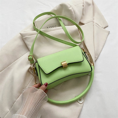 Bolsa Crossbody de Moda para Mujer - Diseño Casual a la Axila - Image 4
