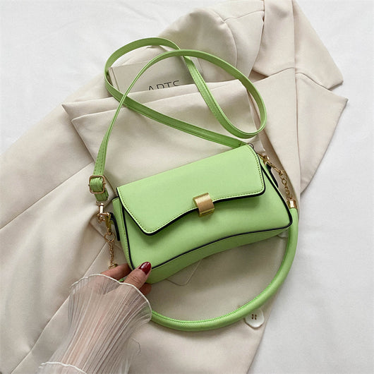 Bolsa Crossbody de Moda para Mujer - Diseño Casual a la Axila - Image 4
