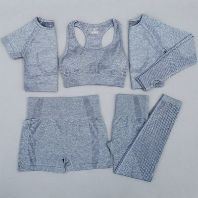 Conjunto de Ropa para Yoga y Pilates - Image 6