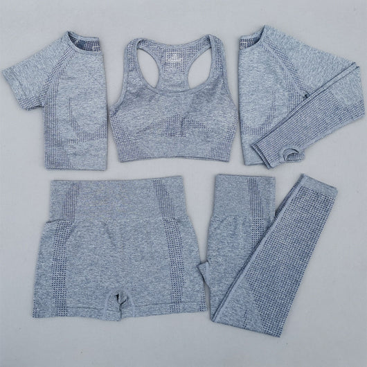 Conjunto de Ropa para Yoga y Pilates - Image 6