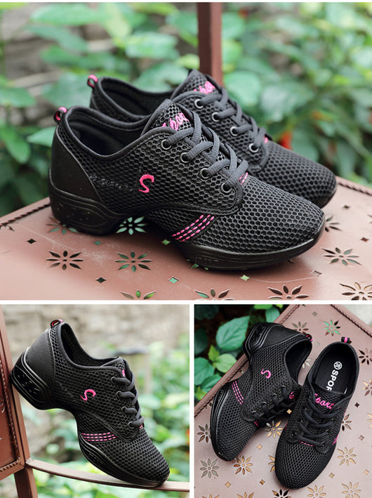 Zapatillas de Baile en Malla Transpirable - Image 3