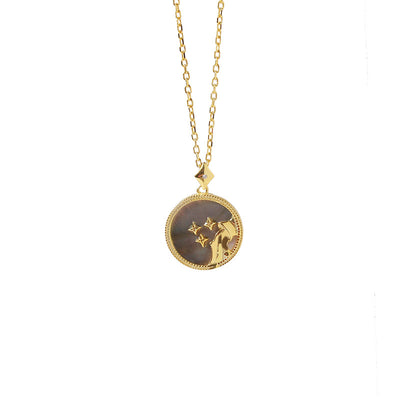 Plata de Ley Signos del Zodiaco - Image 50