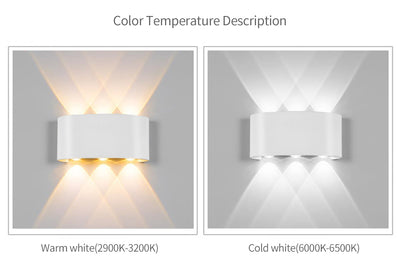Aplique de Pared LED Moderno - Image 5