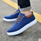 Zapatillas Casuales de Invierno para Hombre - Lona Cómoda