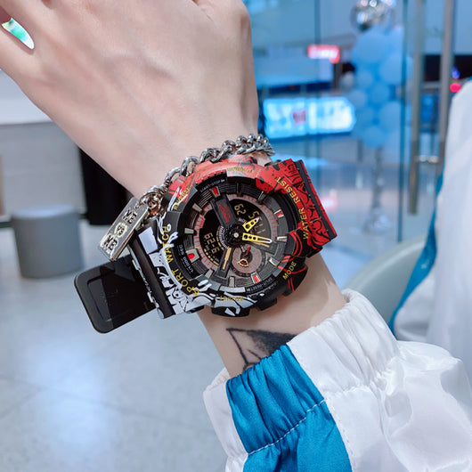 Reloj Deportivo Mecánico Unisex para Estudiantes - Image 20