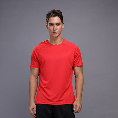 Playera Deportiva de Secado Rápido Manga Corta - Image 15