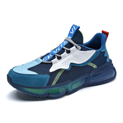 Zapatos Deportivos Hombre Transpirables con Diseño Reflectante Popcorn - Image 10