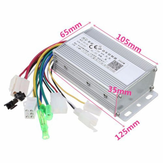 Controlador Eléctrico 350W para Vehículos - Image 4