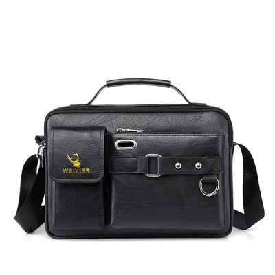 Bolsa Crossbody Casual para Hombre - Estilo Urbano - Image 8