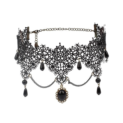 Collar Gótico Europeo Americano - Image 27