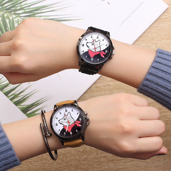 Reloj de Cuarzo Elegante