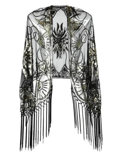 Capa Festival Shanti Brillante - Diseño Bohemio - Image 7