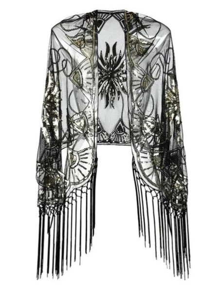 Capa Festival Shanti Brillante - Diseño Bohemio - Image 7