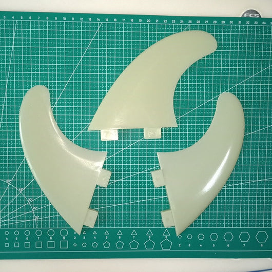 Kit de Aletas G5 para Tabla de Surf - Configuración Izquierda, Centro y Derecha - Image 3