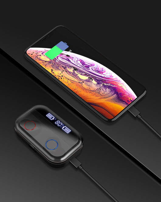 Auriculares Bluetooth X11 Profesionales - Image 12
