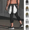 Shorts Deportivos para Correr Hombre Doble Capa Secado Rápido