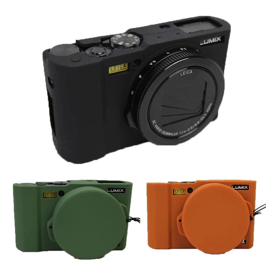 Funda Protectora de Silicona para Cámara