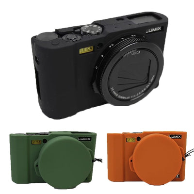 Funda Protectora de Silicona para Cámara