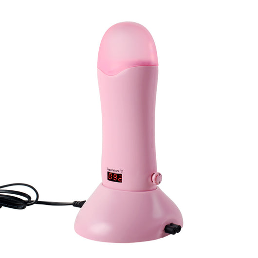 Depiladora de Cera Caliente Profesional con Asiento - Image 19