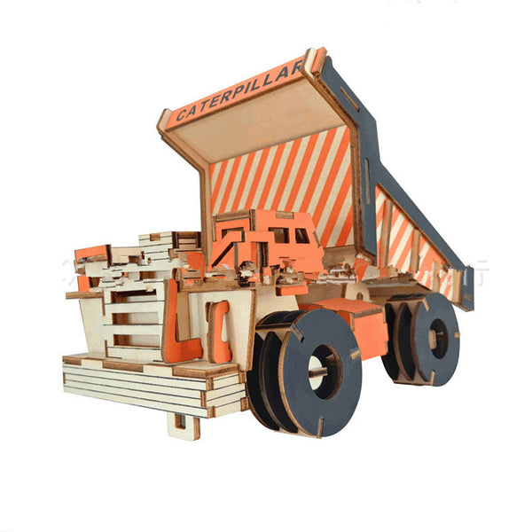 Bloques de Construcción 3D - Puzzle Interactivo