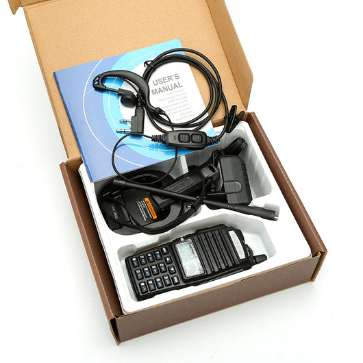 Walkie Talkie Profesional BF-UV82 8W - Comunicación Confiable - Image 9