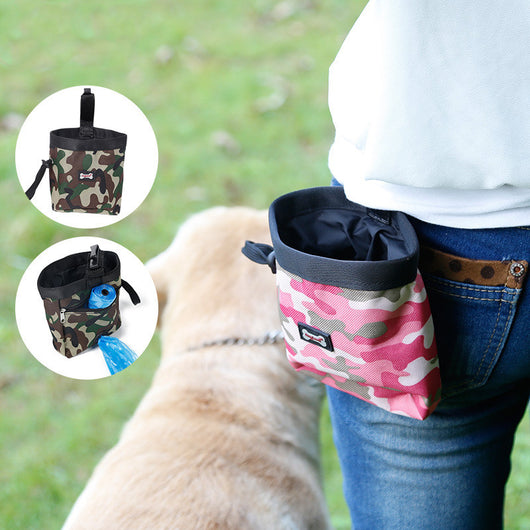 Riñonera Multifuncional para Pasear Perros - Image 3