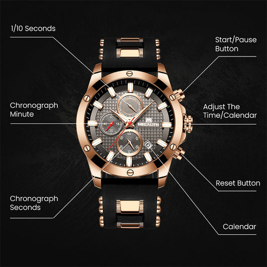 Reloj de Cuarzo para Hombre - Image 4