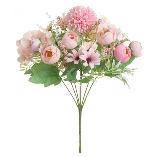 Flores de Té Simuladas Premium Multicolor - Image 5