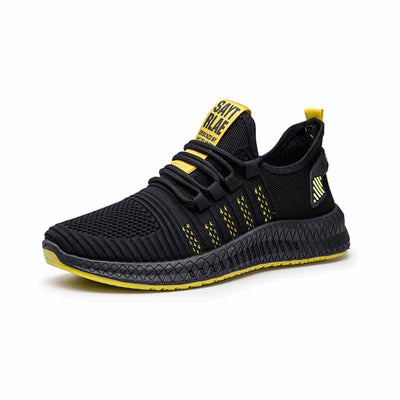 Zapatillas Deportivas Hombre con Tres Barras - Comodidad y Estilo Casual - Image 4