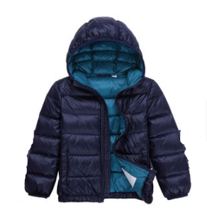 Chaqueta Acolchada Infantil Ultraligera - Image 8