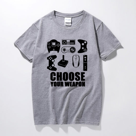 Playera Gamer Control de Videojuegos - Image 12