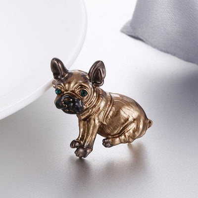 Broche de Cachorro Adorablemente Imperfecto - Image 8