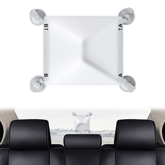 Soporte Magnético Premium para Auto con Ventosa de Succión - Montaje Metálico Xinlian - Image 5