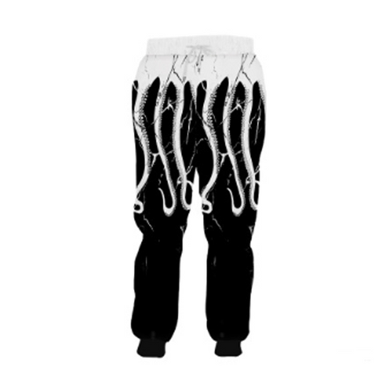 Pantalones Deportivos de Rendimiento - Image 4