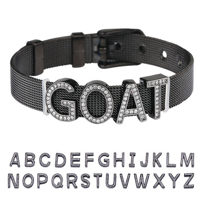 Pulsera Personalizada con Letras - Image 23