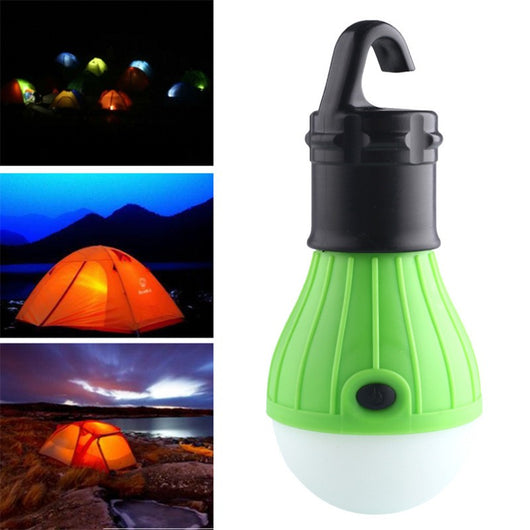 Luces Portátiles LED para Camping y Aventuras Outdoor