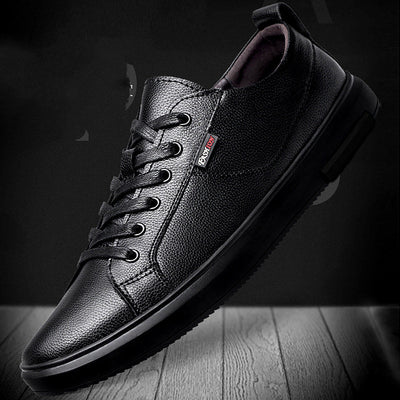 Zapatillas Blancas y Negras de Uso Diario - Comodidad Total - Image 12