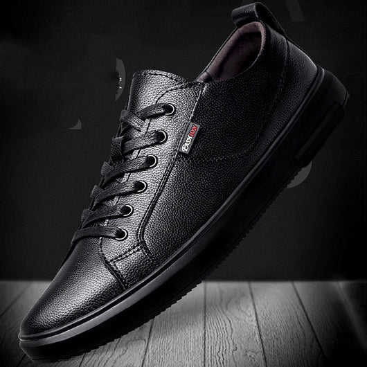 Zapatillas Blancas y Negras de Uso Diario - Comodidad Total - Image 12
