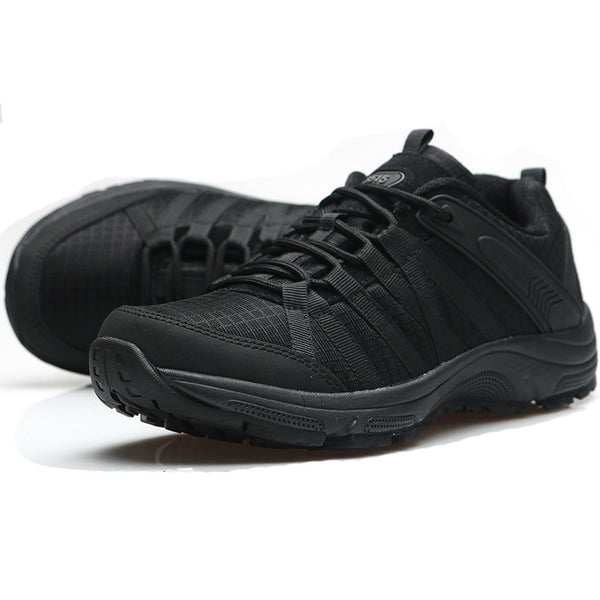 Zapatillas de Entrenamiento Canvas Ultraligeras Negro - Image 6
