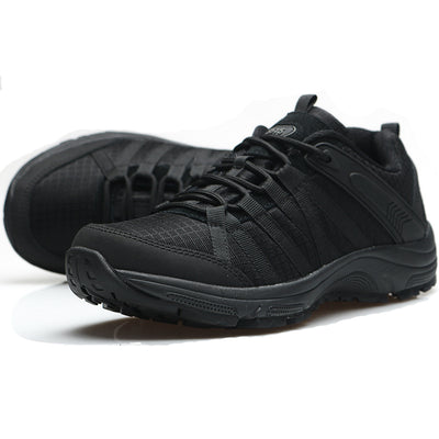 Zapatillas de Entrenamiento Canvas Ultraligeras Negro - Image 6