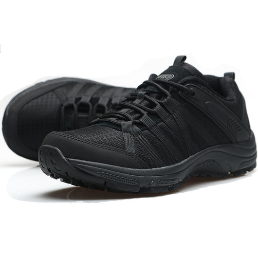 Zapatillas de Entrenamiento Canvas Ultraligeras Negro - Image 6
