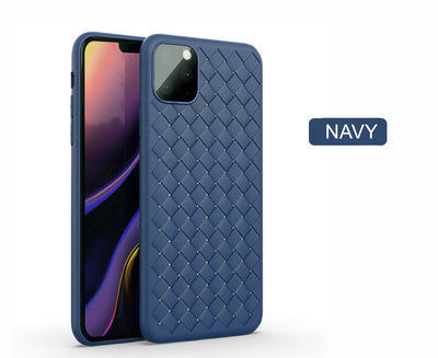 Funda Tejida para Celular Verde Oscuro - Image 9