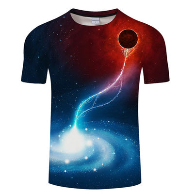 Camiseta Estampada de Manga Corta - Image 18