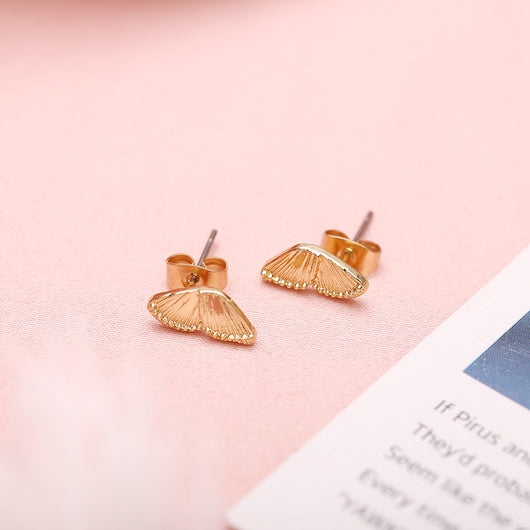Aretes Mariposa Retro Vintage Artliady - Image 2