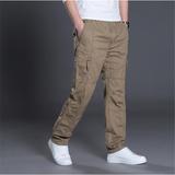 Pantalones Casuales de Largo Clásico - Image 15