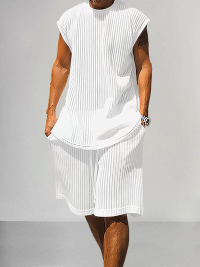 Chaleco Suelto Casual para Hombre - Perfecto para Verano - Image 2