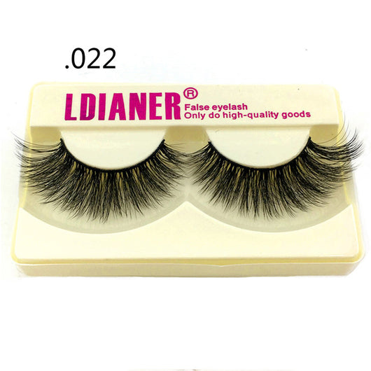 Pestañas de Visón 25mm Voluminosas y Esponjosas - Pestañas Postizas Premium - Image 12