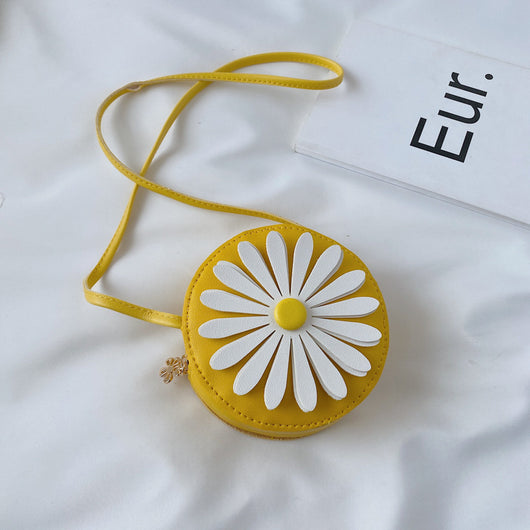 Bolso Infantil con Diseño Floral y Monedero Integrado - Image 17