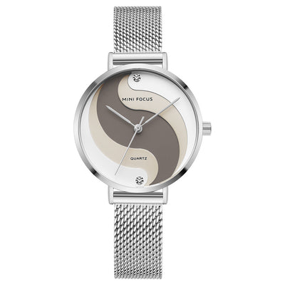 Reloj Británico MINI FOCUS con Diamantes Incrustados - Image 10