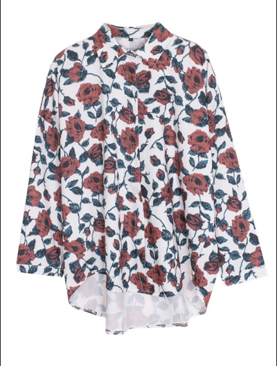 Camiseta de Manga Larga Protección Solar Rosa - Image 6